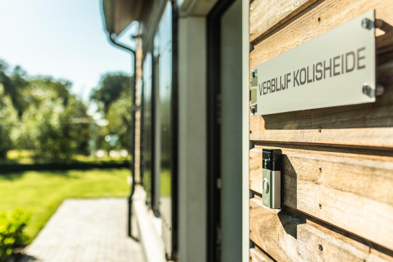 Willa Kolisheide Peer Zewnętrze zdjęcie
